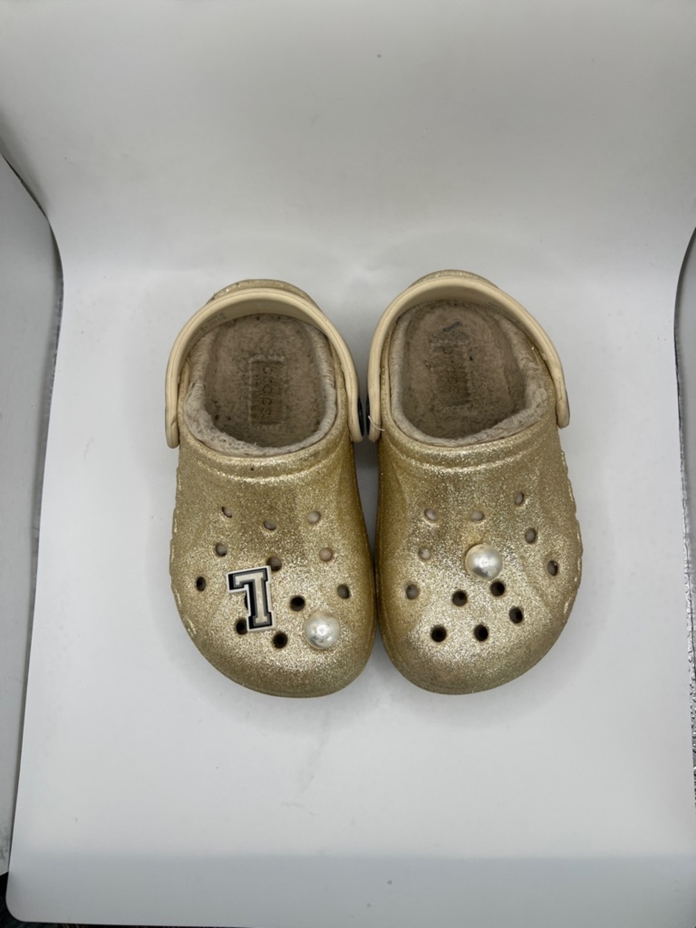 Toddler Crocs Size C8